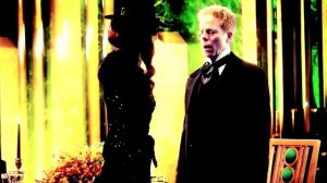 Zelena and Hades ~ Shadow Preachers