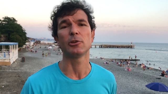 Гостеприимный Сочинец-как не стать Бздыхом. смотреть онлайн