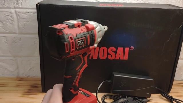 Вся правда о гайковёрте WOSAI. Как обманывают Китайцы смотреть онлайн