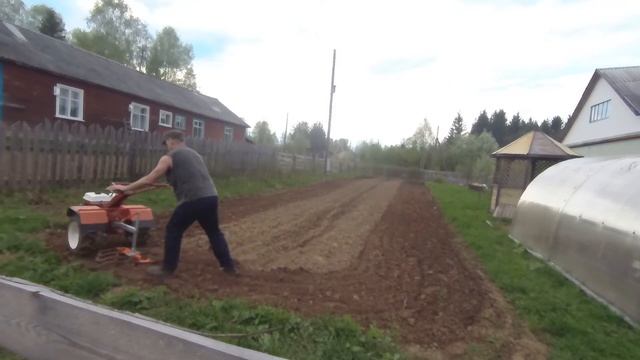 Борона конная для мотоблока Агро, МТЗ смотреть онлайн