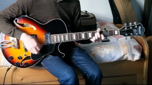 Gaby Moreno - Sing Me Life Cover (with Ibanez AG 75 BS)