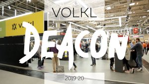 Горные лыжи Volkl Deacon