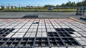 ECORASTER Bloxx -ЭКОРАСТЕР тротуарная плитка