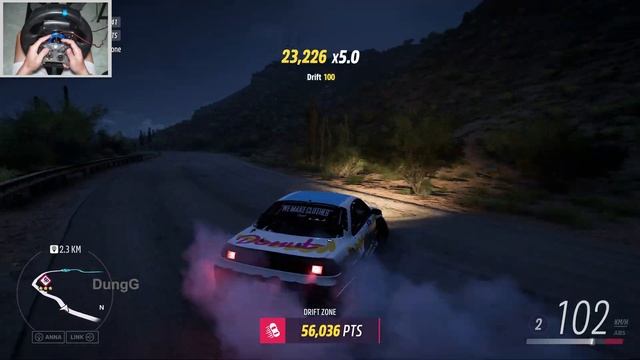 Forza Horizon 5 Donut Media Low Team - Complete 3 Stars All Chapters