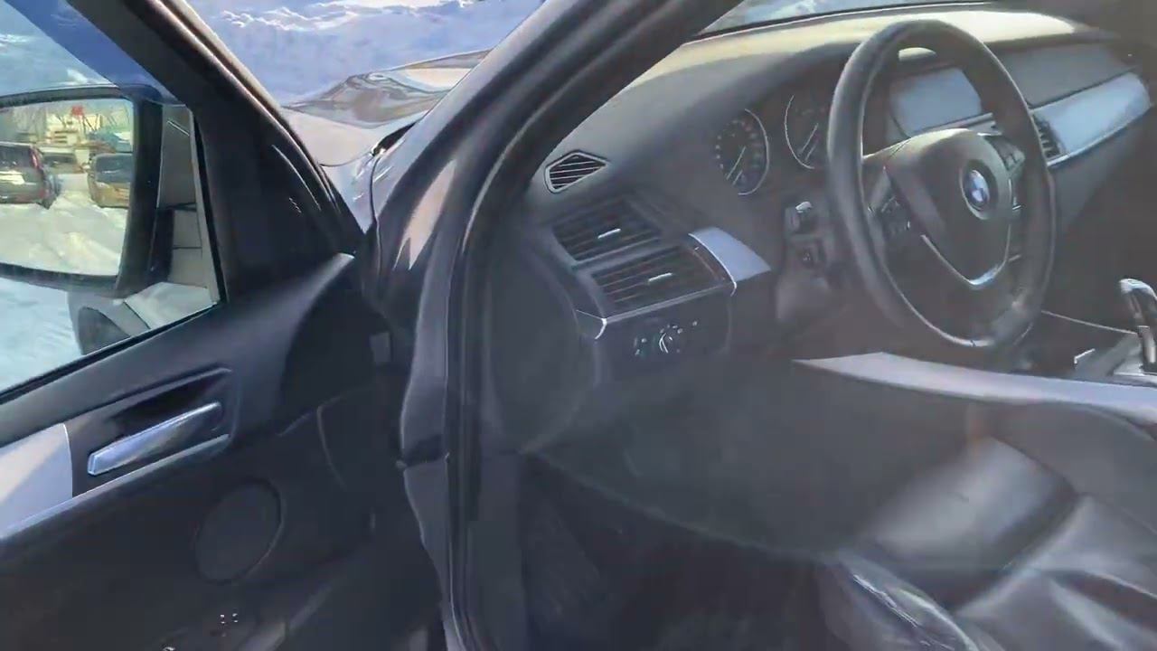 BMW Х5 E70 2008г смотреть онлайн