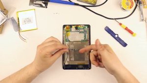 Замена аккумулятора на планшете Prestigio PMT 3777_3G