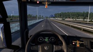 СКАНИЯ {R 500}