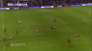 PSV - Excelsior - 2:0 (Eredivisie 2016-17)