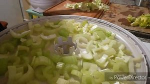 Как сделать соль из сельдерея