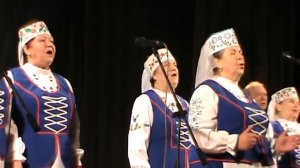 Сябрына(Буда-Кошелево) -  Што, з пад горкi(соло - Раиса Козлова)