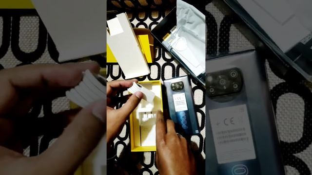 POCO X3 Pro 8/256gb Unboxing & First Look? Snapdragon 860, 120Hz Screen, 48MP Camera & More