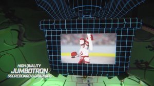 ICE Super Chexx Pro | #1 In Bubble Hockey Entertainment | Bring Home The Dome