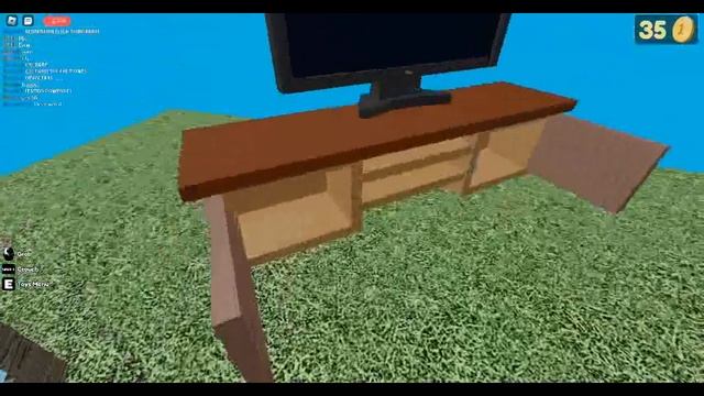 Living in a floating island in Fling Things and People Roblox смотреть онлайн