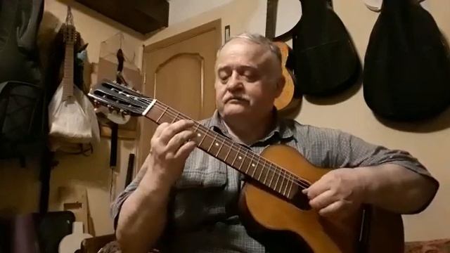 Поседели побелели на кварт-гитаре смотреть онлайн