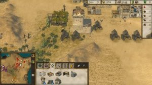Stronghold Crusader 2 [#10 - Изгиб Реки, Жара Пустыни]