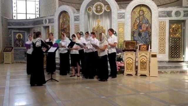 Михаил Шух/Mikhail Shukh. Тихая молитва/ Silent Prayer
