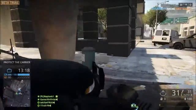 Battlefield Hardline BETA (MSI GE70 0ND) смотреть онлайн