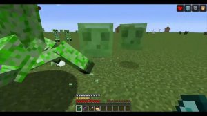 How to summon a Mutant Creeper in Minecraft