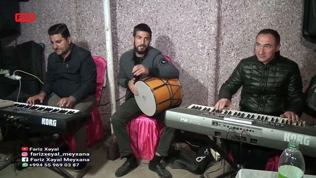 Samir Əhmədovun Uşaqlarının Ciyər Axşamı. Sintizatr Mehman Tovuzlu Cavid Babayev Super Ifa 2022