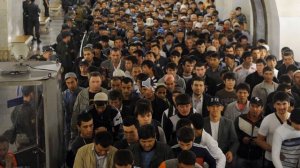 рост Москвы