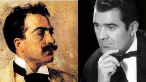 Умберто Джордано (1867-1948). Романс Шенье из оперы "Андре Шенье". Поёт Зиновий Бабий. Запись1984г.