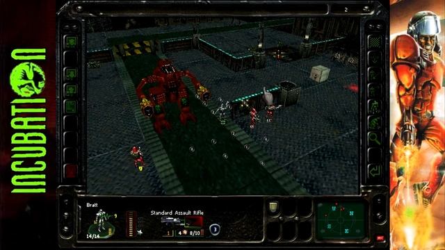 Incubation - Battle Isle Phase vier | Let's Play 12 Deprimierter Feldarzt смотреть онлайн