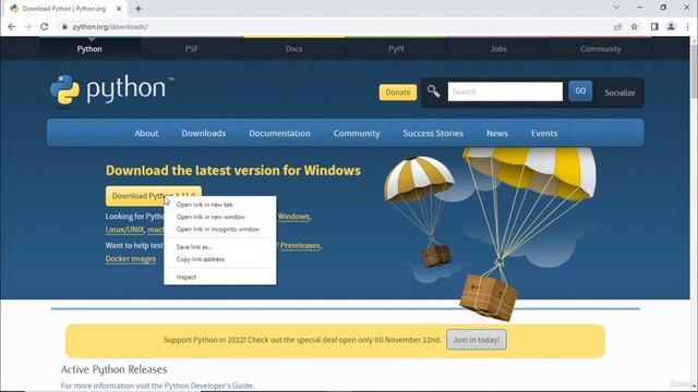Web Automation with Python and Selenium