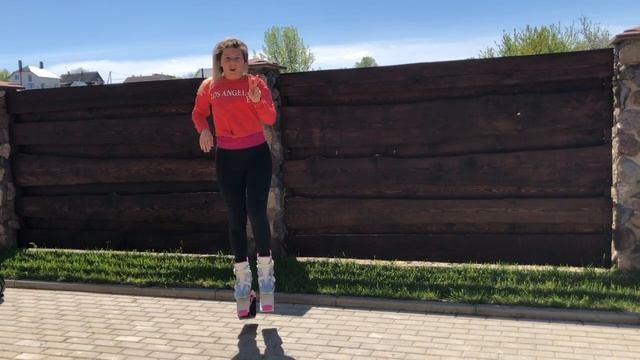 Тренировка #5 Kangoo Jumps Minsk