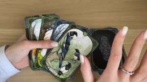 Малый оракул Ленорман?Анна Огински ?36 ключей?