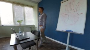 Что значит КРЕСТ на руке. Хиромантия. Павел Почтовый