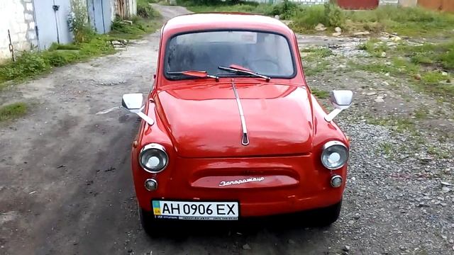 Заз 965 смотреть онлайн