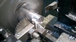 Фасонный резец из дисковых фрез