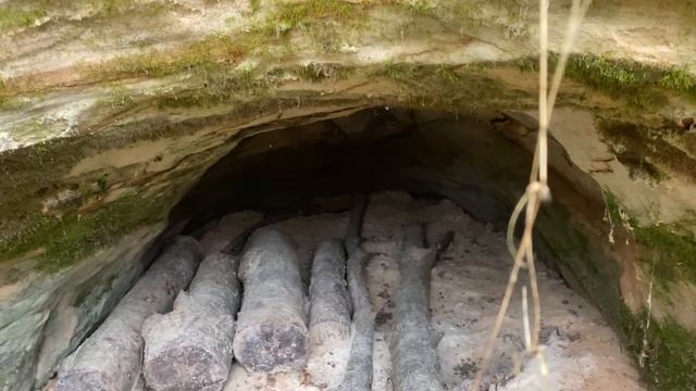 Диггер и Сокольничий в поисках пещер. Печоры, Псковская область смотреть онлайн