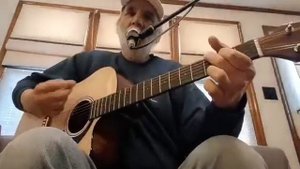 KNOCKING ON HEAVENS DOOR (Bob Dylan) chords and lyrics -cover by Neil Lowy