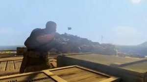 RAPGAMEOBZOR 3 Sniper Elite 3