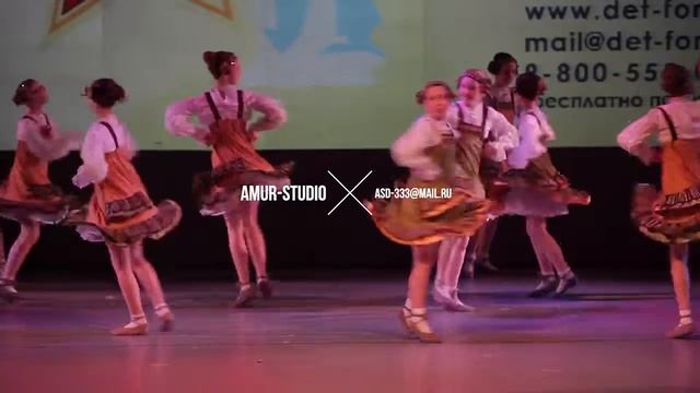 Весна Победы Волгоград 09.05.2016. Театр танца " Романтики ". смотреть онлайн