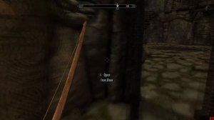 Skyrim Best Weapon – Ebony Sword & Shield Location At LEVEL ONE (Warrior Start Weapons Guide)