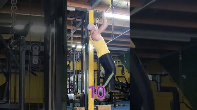 24 Pull - ups 24 Подтягивания