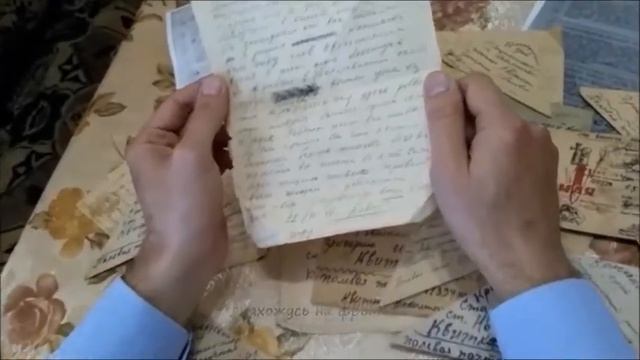Музей города Ейска продолжает публиковать видео в рамках проекта "Солдатский треугольник".