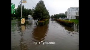 Ульяновск.Новый город. 4 августа 2013 год