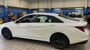 New 2022 Hyundai Elantra Capitol Heights MD Washington-DC, MD #FNH055880 - SOLD