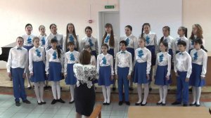 24545 Сводный хор "Свирель", г. Красноярск - Довоенный вальс