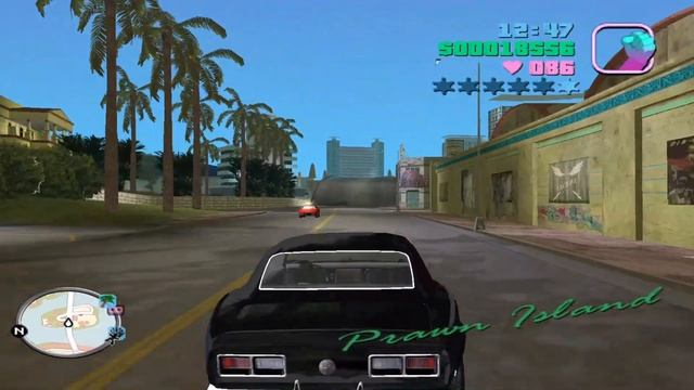 GTA Vice City Part-7 || The Malibu Club Mission || смотреть онлайн