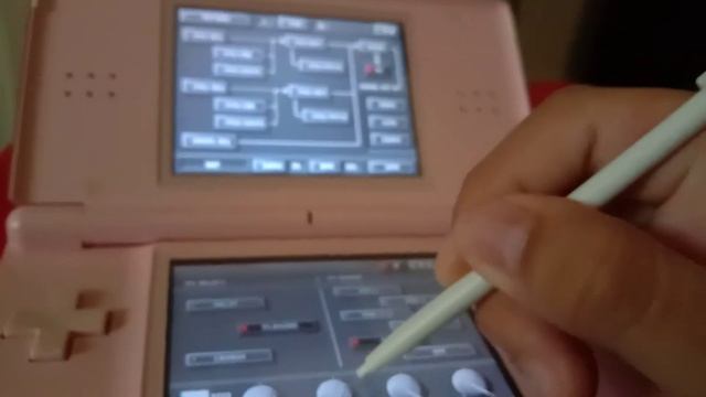 Weird Sound On Korg Ds 10 synthesizer смотреть онлайн