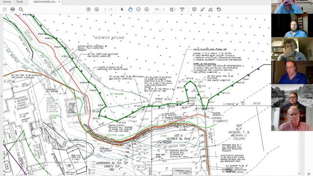 Conservation Commission Public Meeting 05/14/2020 смотреть онлайн