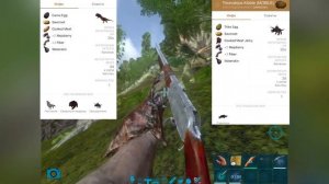 Трицератопс ARK MOBILE | стоит ли приручать ? | Трицератопс Арк Мобайл | Арк Мобайл