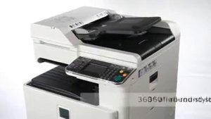 Kyocera FS-C8520 FS-C8525 MFP
