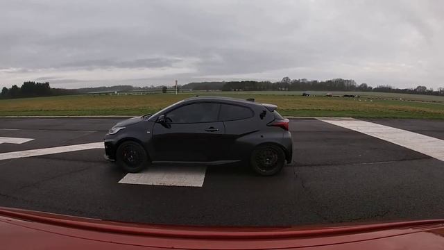 Toyota COROLLA GR MORIZO 2023 ACABÓ CON ESE AUTO смотреть онлайн