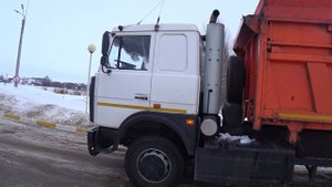 КАТИМ НА МАЗЕ ЗА СОЛЬЮ В УЛЬЯНОВСК