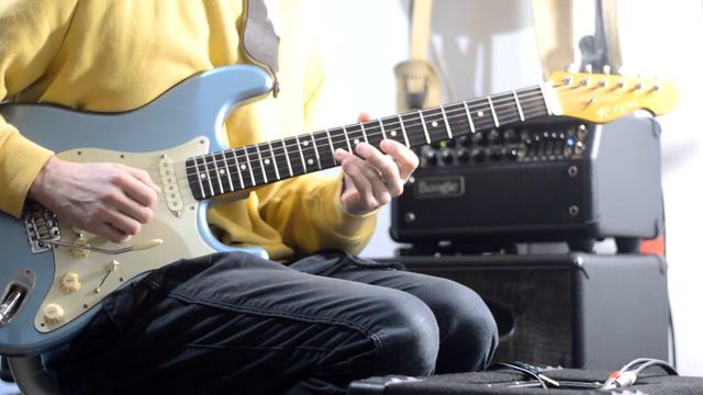 Mesa Boogie Mark V:25 || Trying to warm up... смотреть онлайн